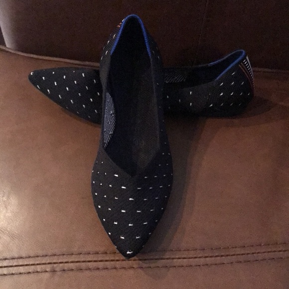 Rothy’s flats ( the point ) - Picture 6 of 9